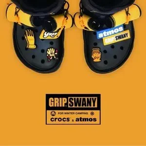 GRIP SWANY X ATMOS X CROCS CLASSIC ALL TERRAIN CLOG ( mens 11 / women’s 13 ) CROCS | Shoes | Grip Swany X Atmos X Crocs Classic All  main image 2